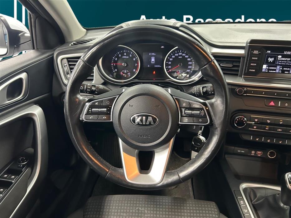 KIA Ceed 2019