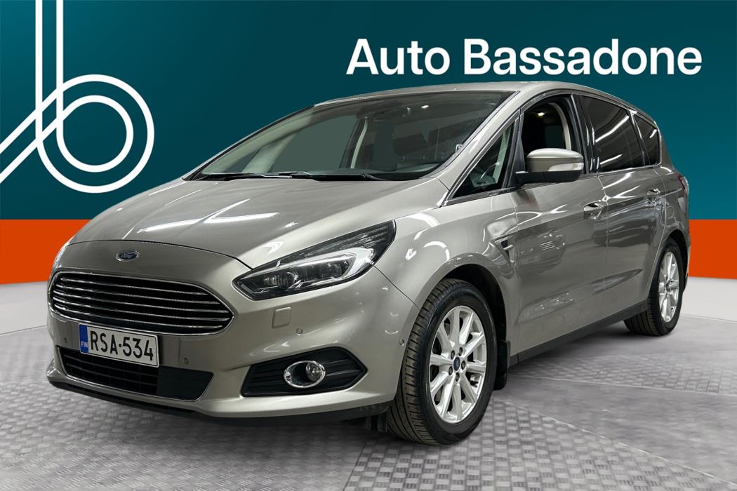FORD S-Max 2015