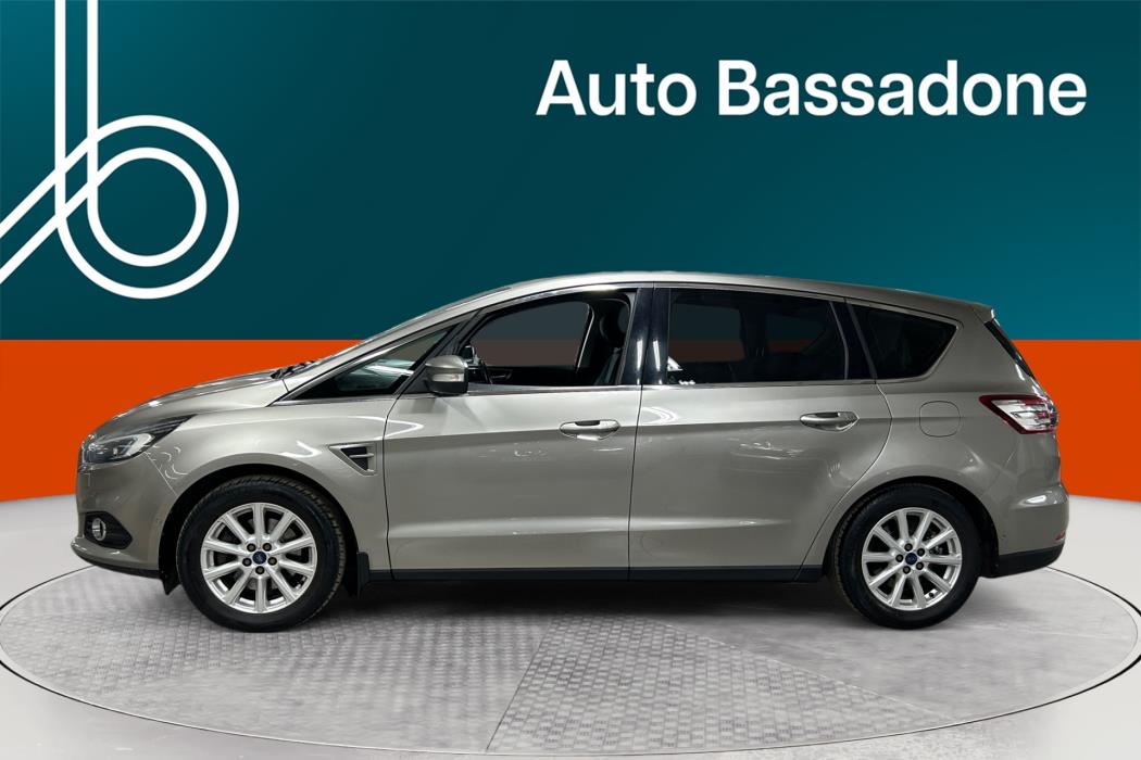 FORD S-Max 2015