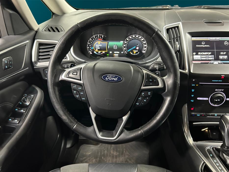 FORD S-Max 2015