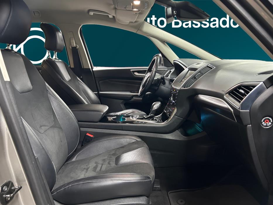 FORD S-Max 2015