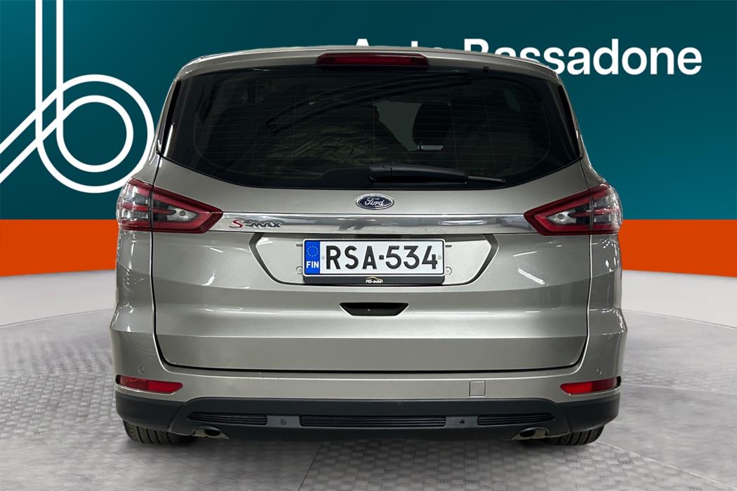 FORD S-Max 2015