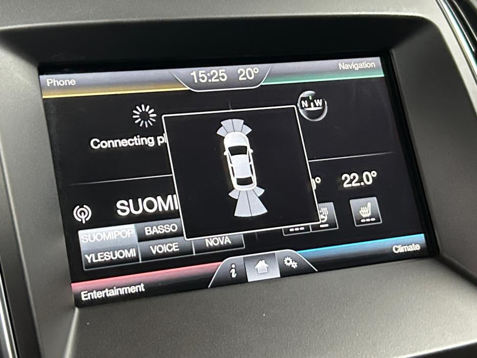FORD S-Max 2015