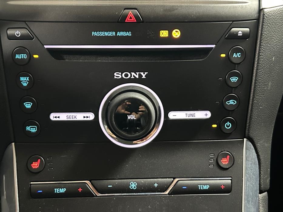 FORD S-Max 2015