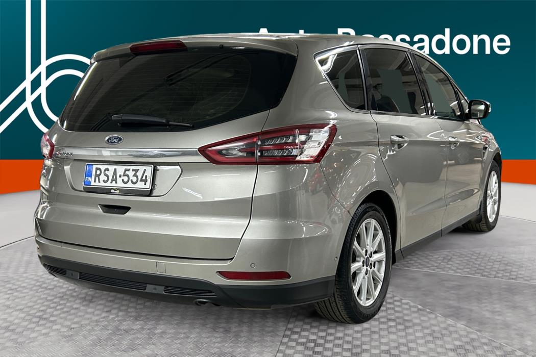 FORD S-Max 2015