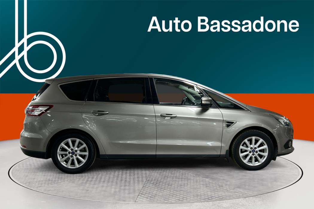 FORD S-Max 2015