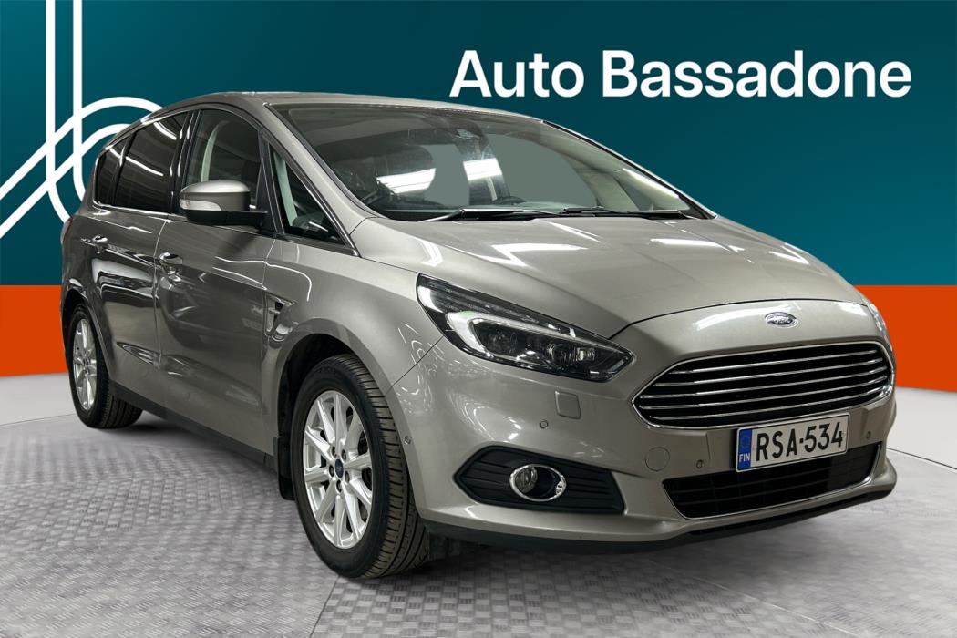 FORD S-Max 2015
