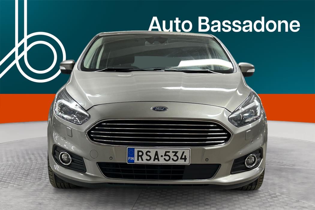 FORD S-Max 2015