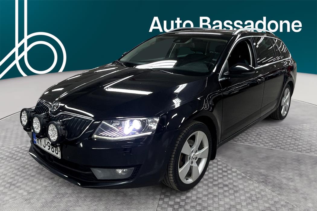 SKODA Octavia 2015