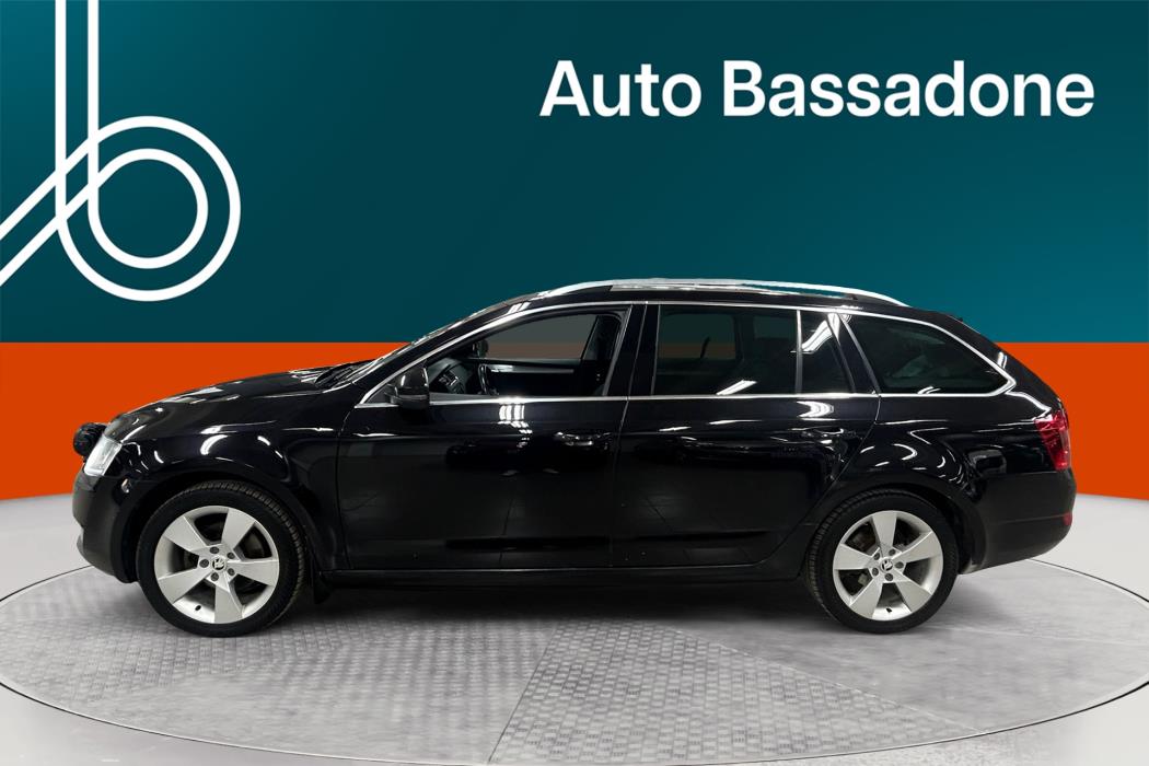SKODA Octavia 2015