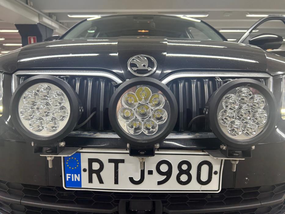SKODA Octavia 2015