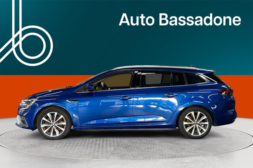 RENAULT Megane 2021