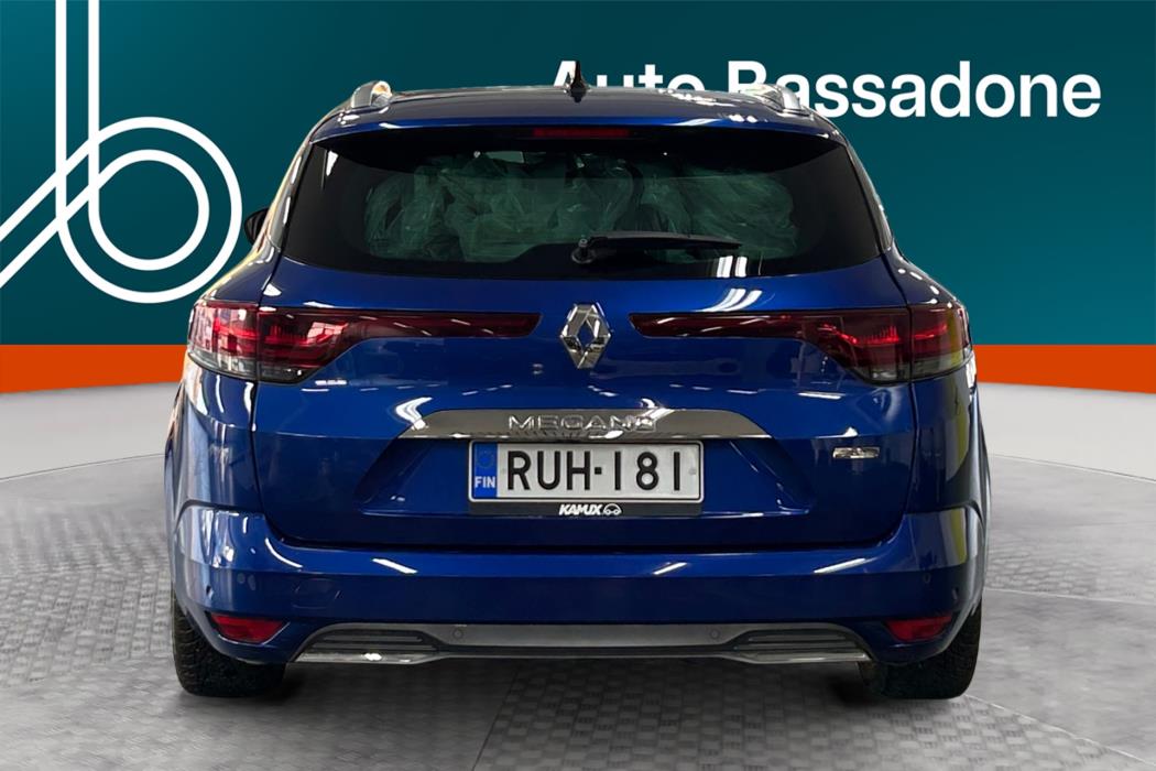 RENAULT Megane 2021