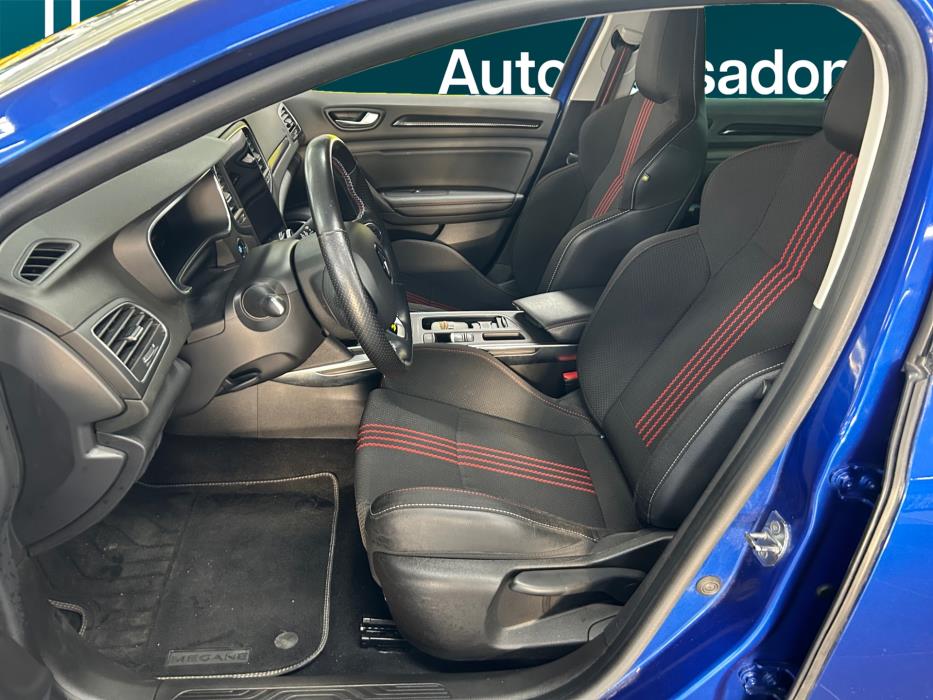 RENAULT Megane 2021