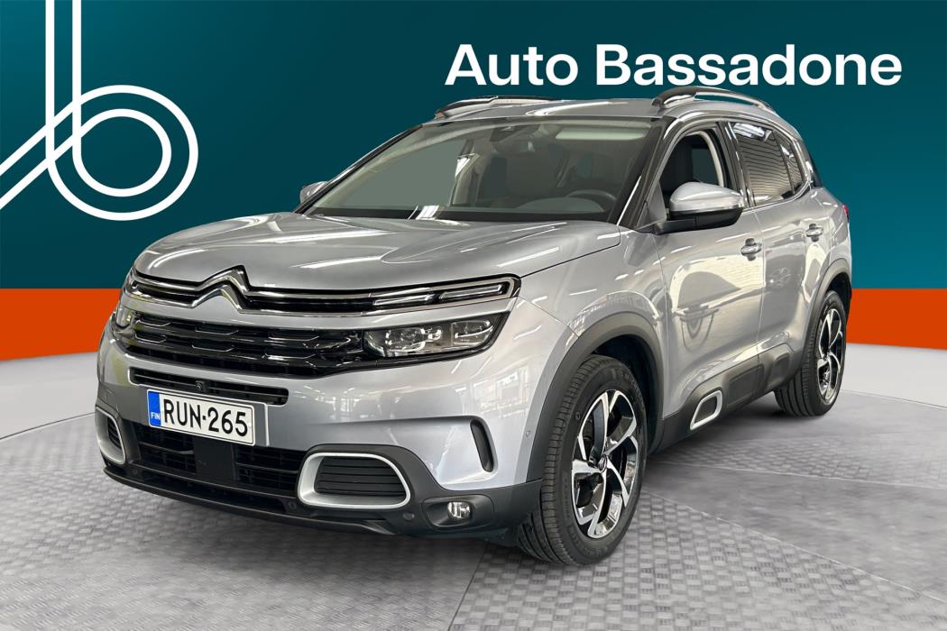 Citroen C5 Aircross 2021