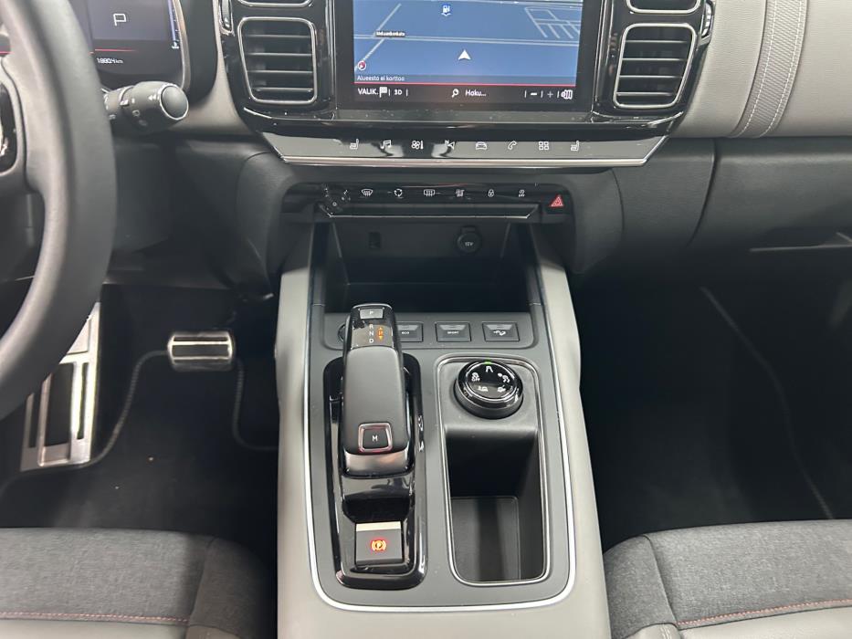 Citroen C5 Aircross 2021