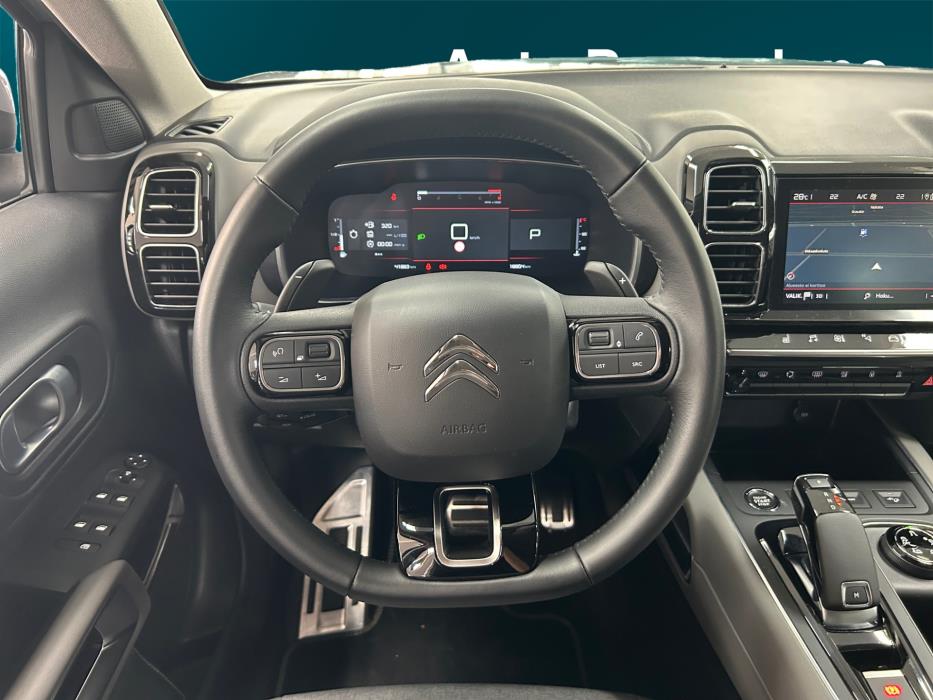 Citroen C5 Aircross 2021