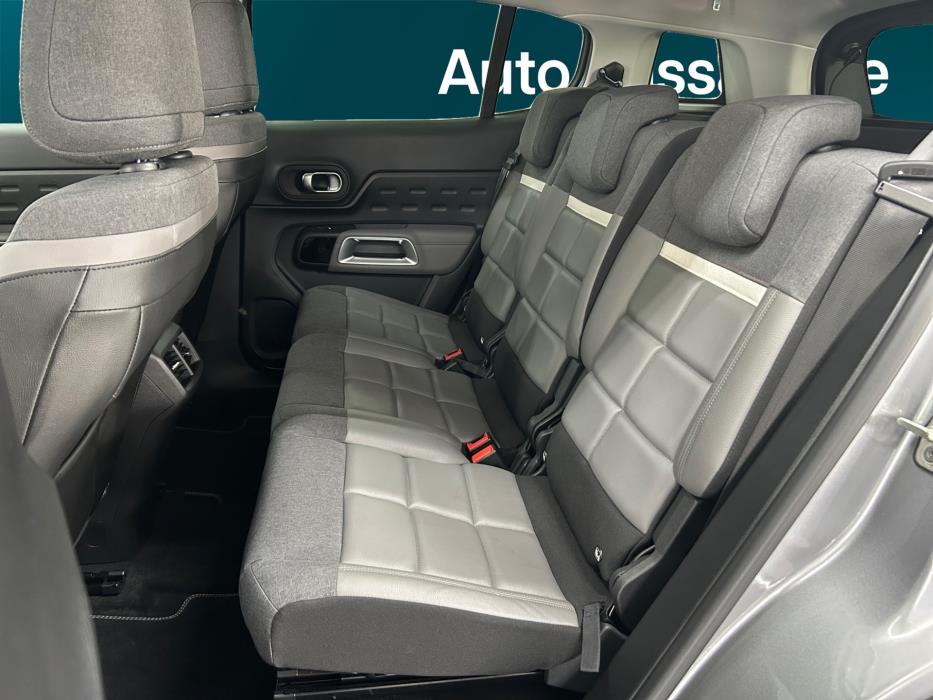 Citroen C5 Aircross 2021