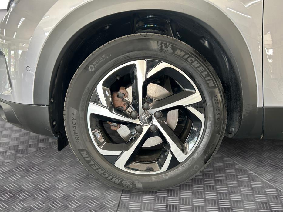 Citroen C5 Aircross 2021