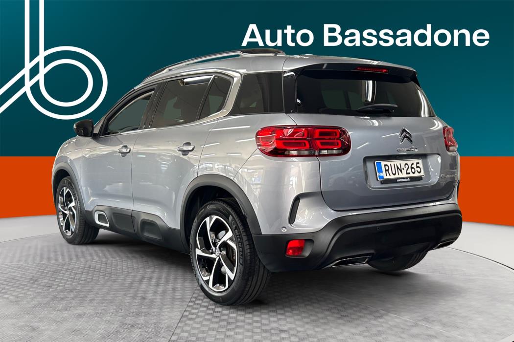 Citroen C5 Aircross 2021