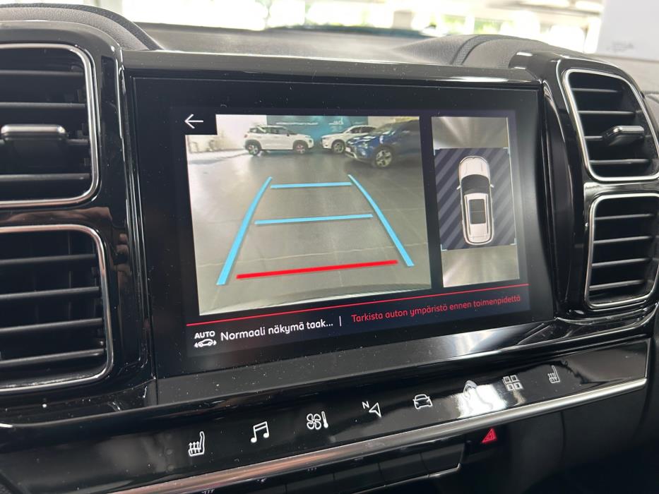 Citroen C5 Aircross 2021