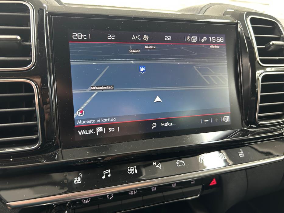 Citroen C5 Aircross 2021