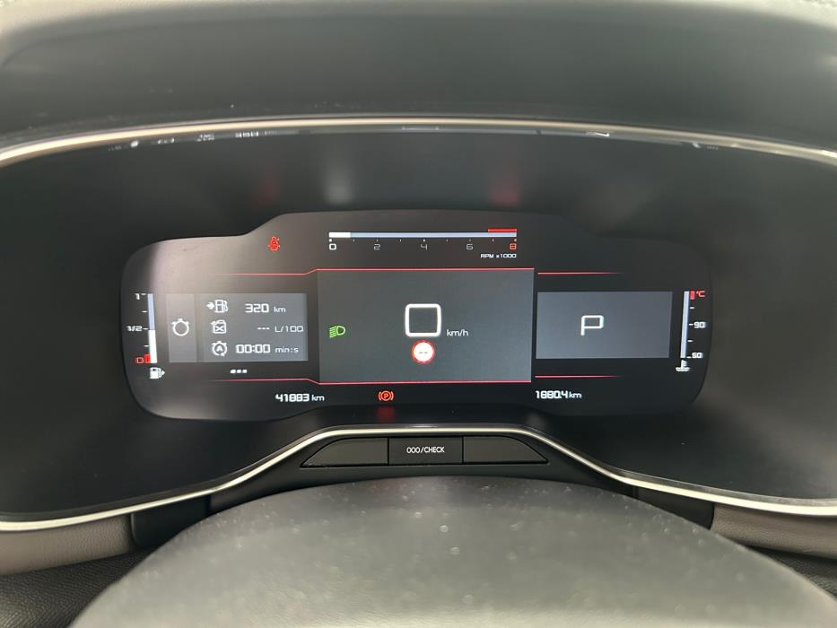 Citroen C5 Aircross 2021