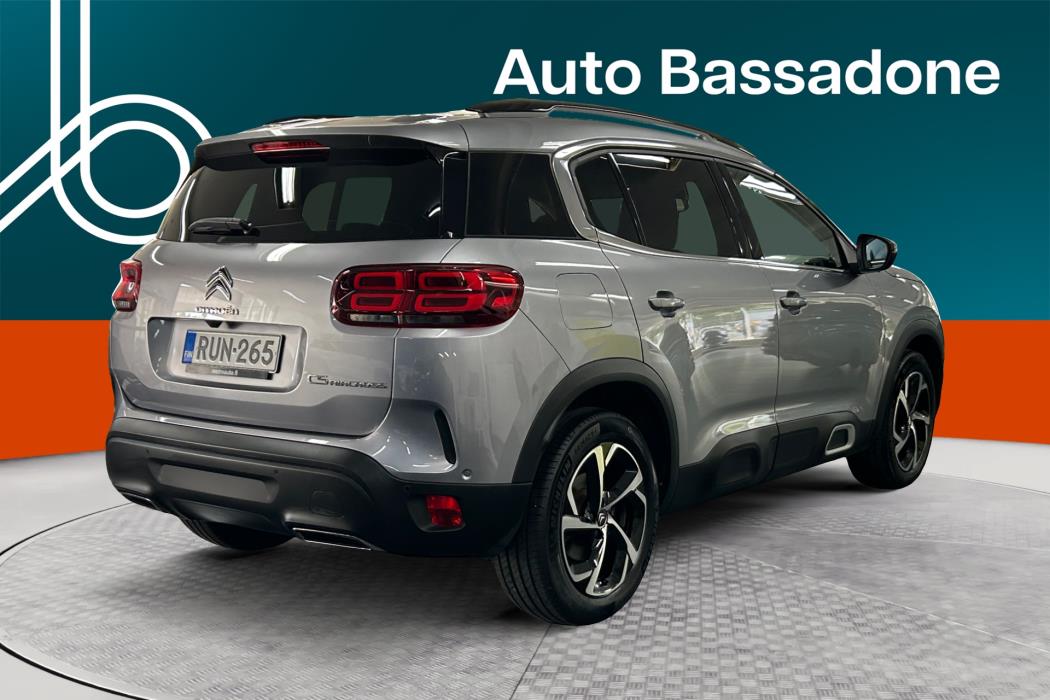 Citroen C5 Aircross 2021