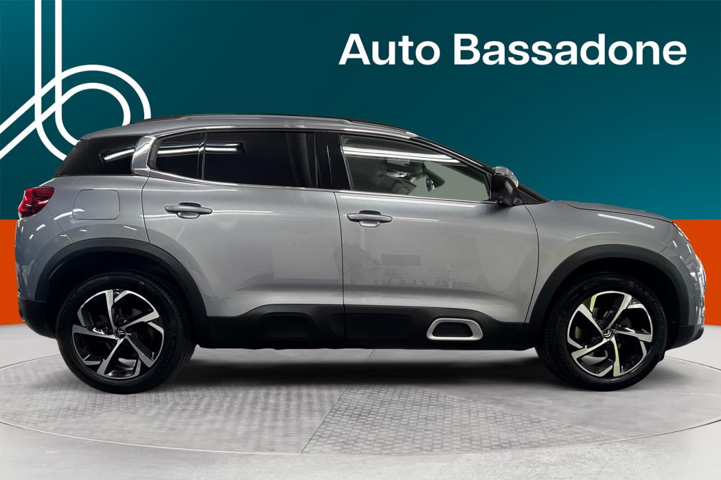 Citroen C5 Aircross 2021