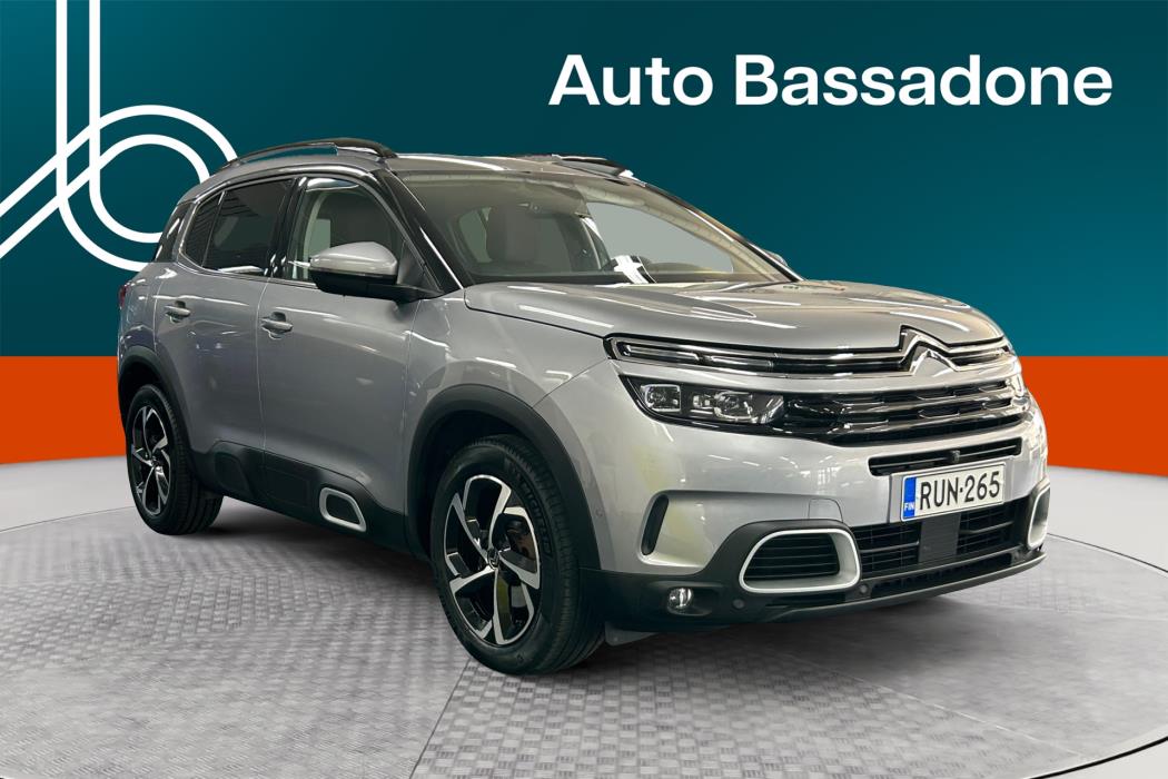 Citroen C5 Aircross 2021