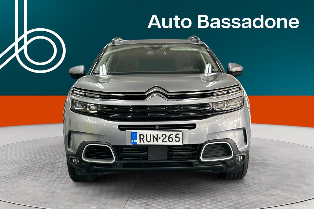 Citroen C5 Aircross 2021