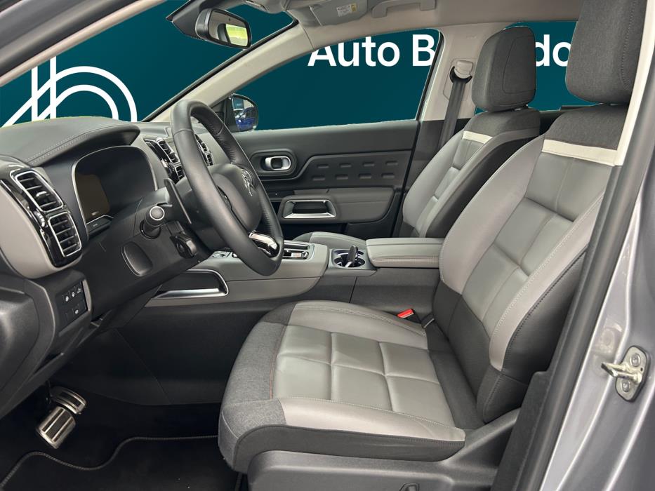 Citroen C5 Aircross 2021