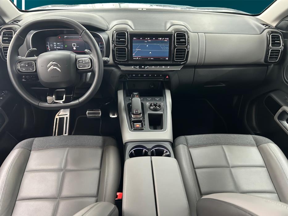 Citroen C5 Aircross 2021