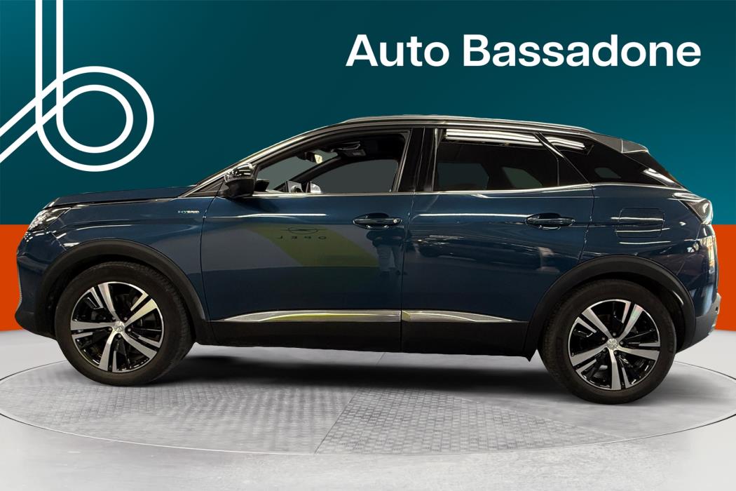 PEUGEOT 3008 2021