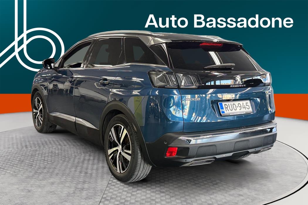 PEUGEOT 3008 2021