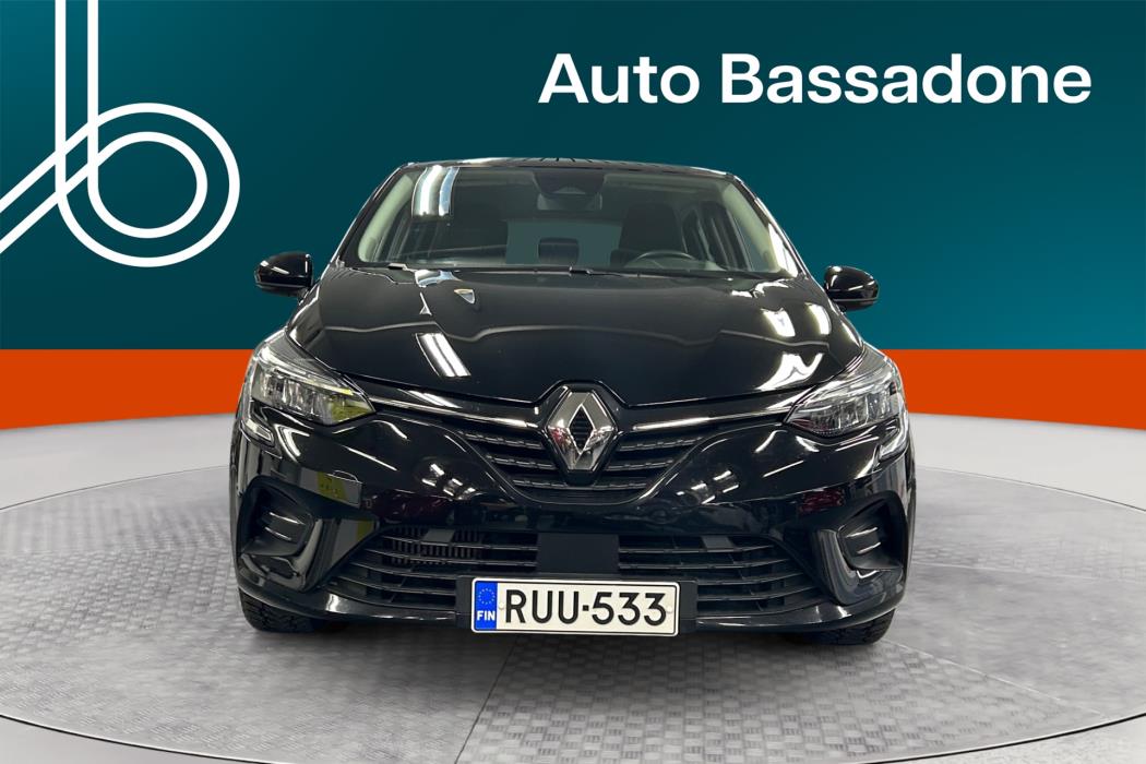 RENAULT Clio 2022