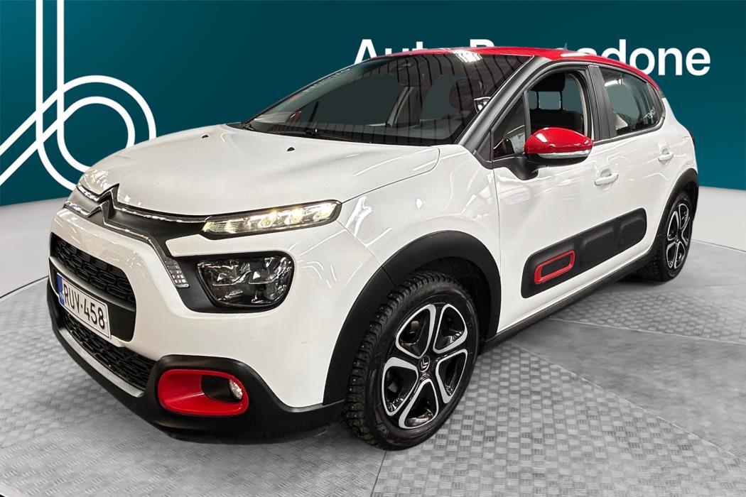 CITROEN C3 2022