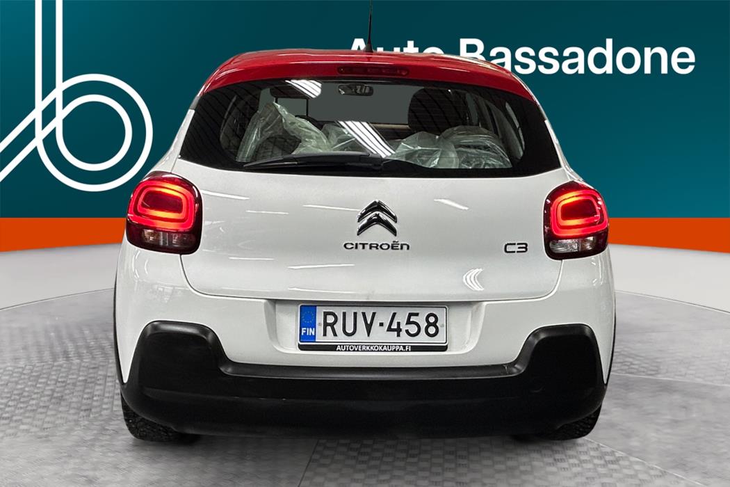 CITROEN C3 2022