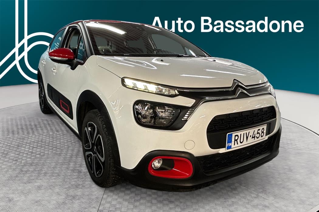 CITROEN C3 2022