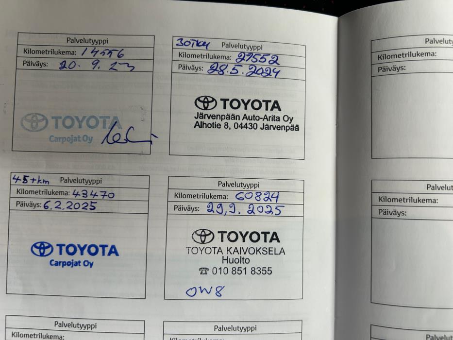 TOYOTA Yaris 2023