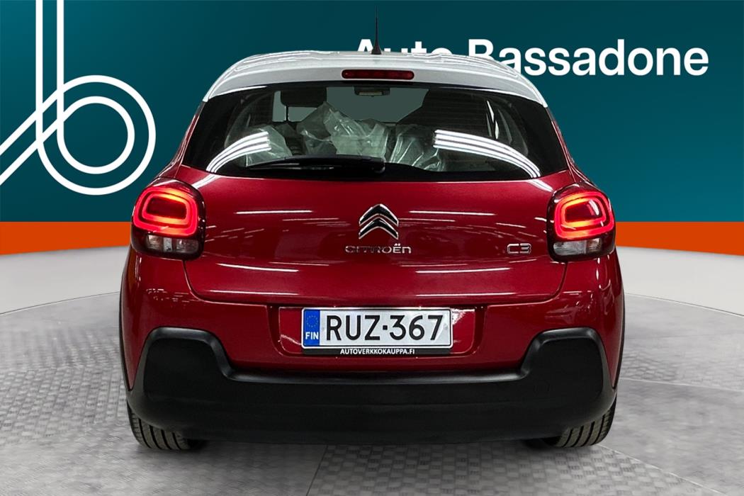 CITROEN C3 2023