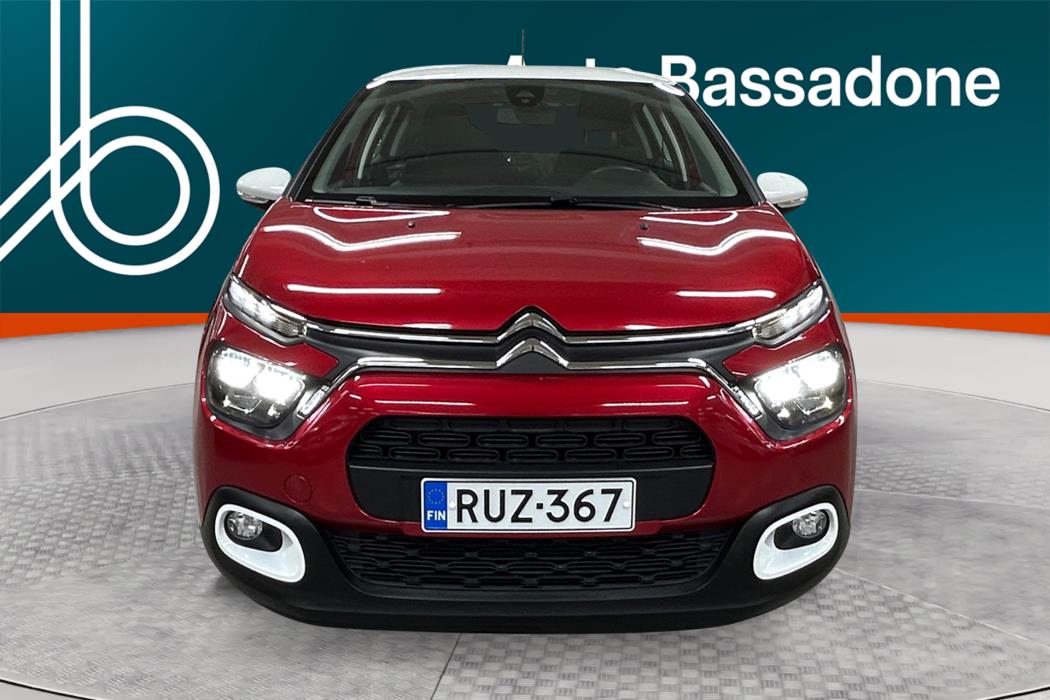 CITROEN C3 2023