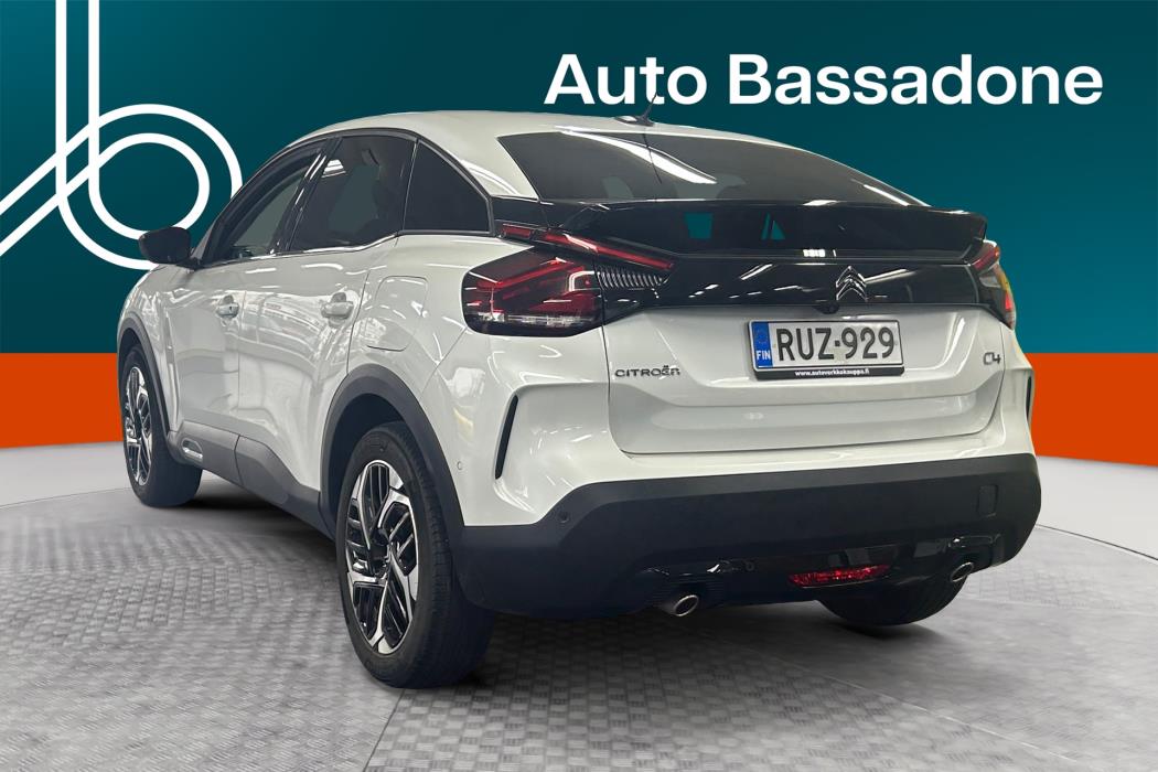 CITROEN C4 2023