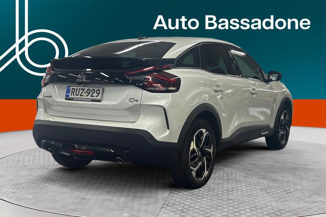 CITROEN C4 2023