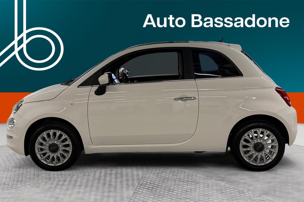 FIAT 500 2024
