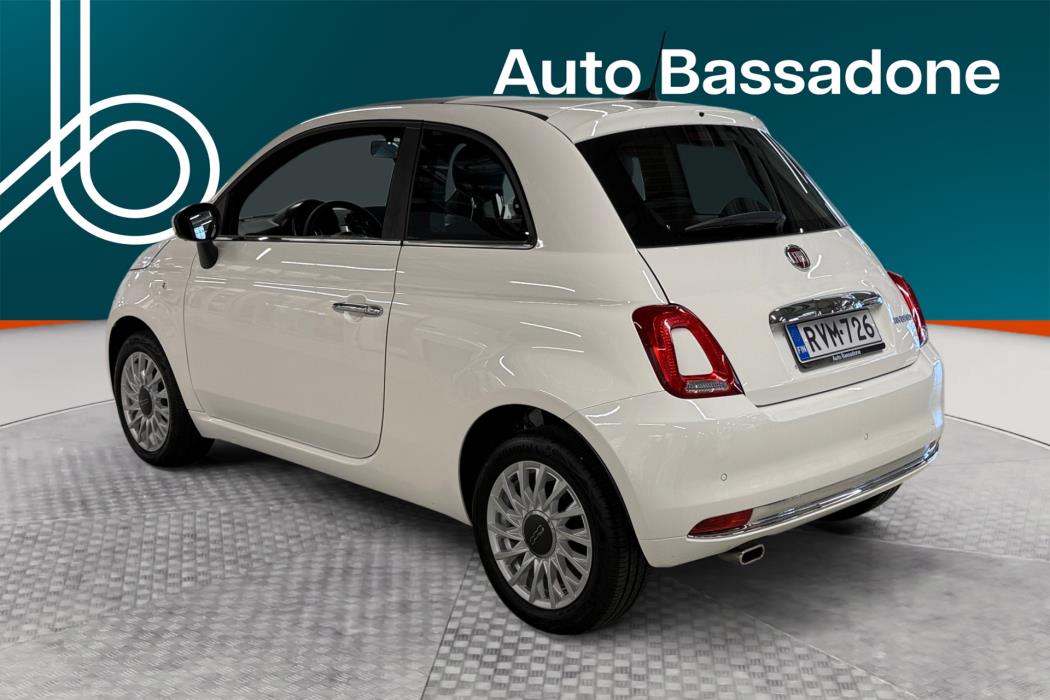 FIAT 500 2024