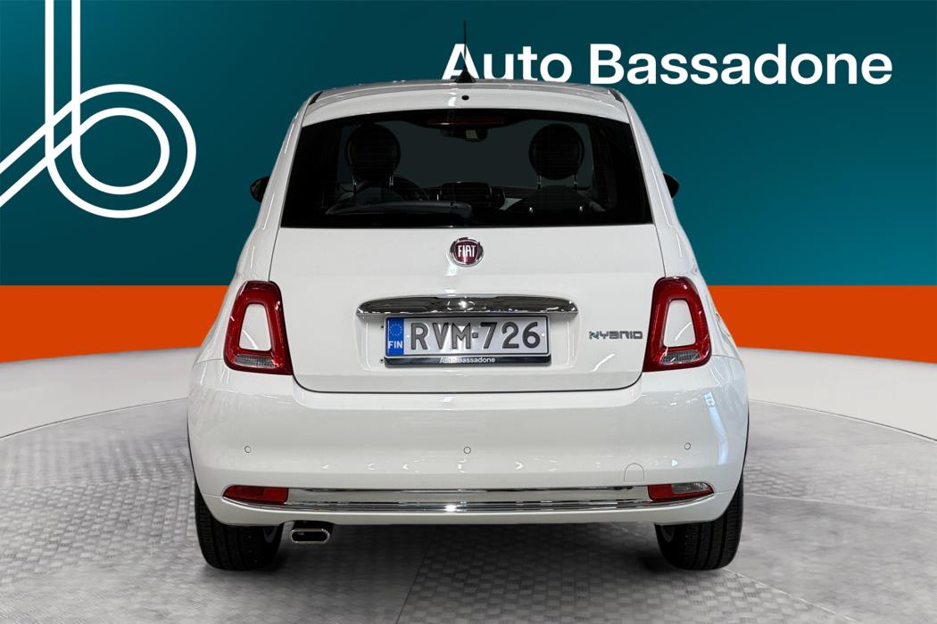 FIAT 500 2024