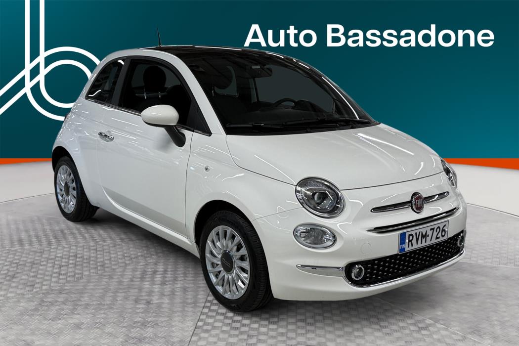 FIAT 500 2024