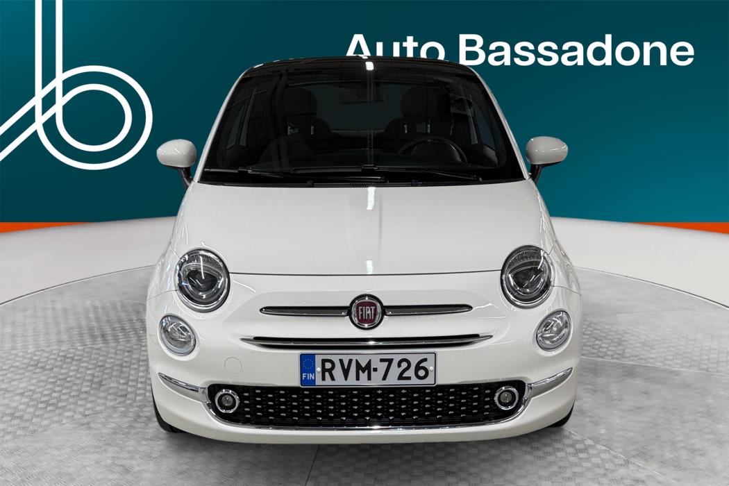 FIAT 500 2024