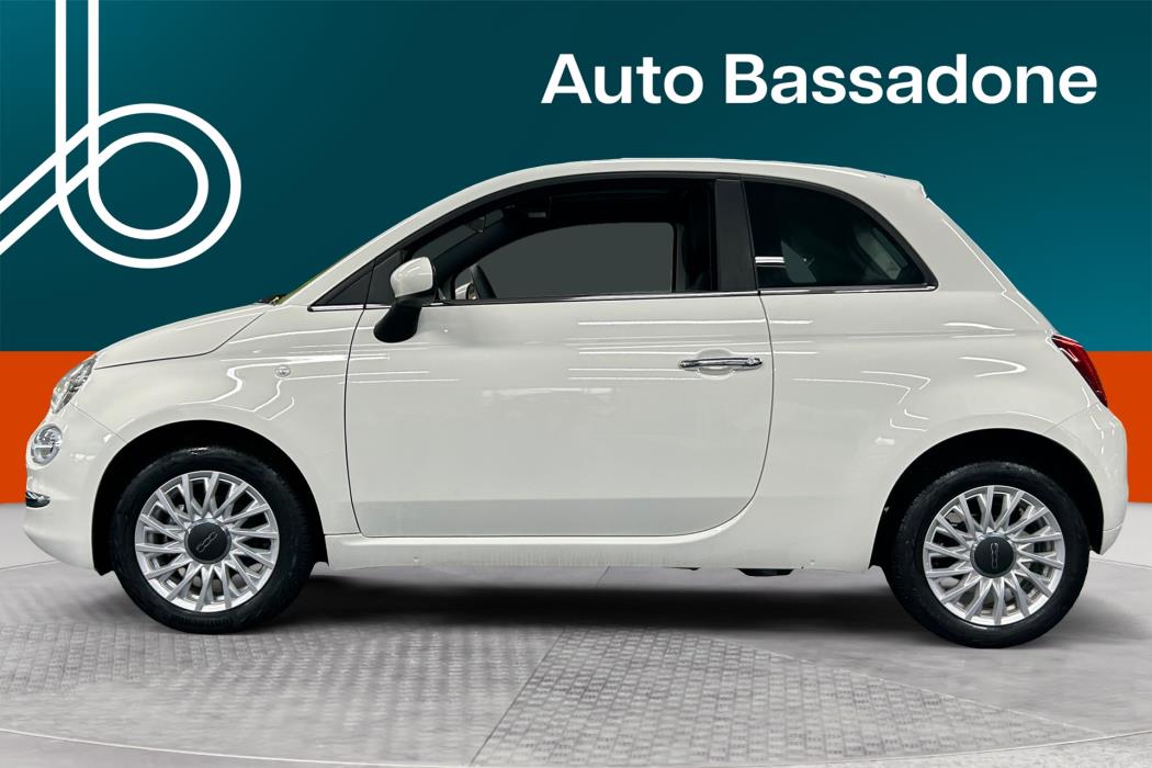 FIAT 500 2024